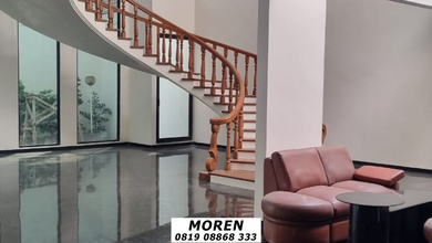 Hunian Prestisius di Kawasan Ancol, Jakarta Utara, LB 1000m², Harga 15 Miliar