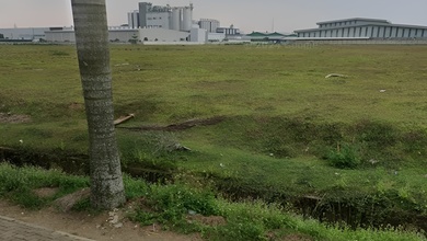 Tanah Elit Dijual di Cikande, Serang, Harga 47,6 Miliar