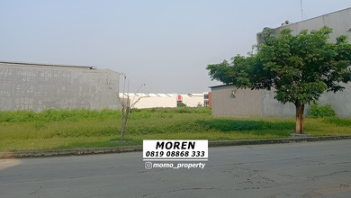 Kavling Prestisius Dijual di Pakuhaji, Tangerang, Harga 5,11 Miliar