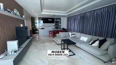 Harga Murah Banget Apartemen 3BR 206sqm Siap Ditempati