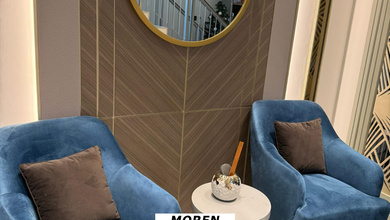 Dijual rumah Mewah di Golf Island, Jakarta Utara - LT 160m²