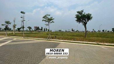 Jual Terjangkau Tanah 1111 m2 Tempat Strategis