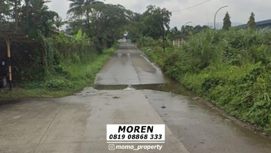 Dijual Tanah Premium di Citeureup, Bogor, LT 90000m²