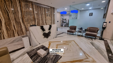 Dijual Cepat Office Mewah Gold Coast Pantai Indah Kapuk