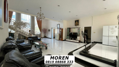 Rumah Area Premium Pantai Indah Kapuk, Jakarta Utara - Harga Menarik 16,5 Miliar