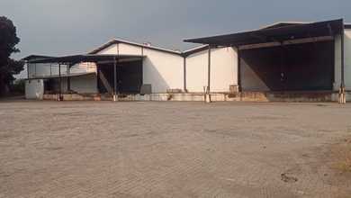 Dijual Cepat di Bawah Harga Pasar Gudang Kantor Raya Gunung Putri Bogor