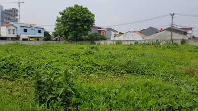 Tanah Elit Dijual di Tangerang Kota, Tangerang, Harga 18,1 Miliar