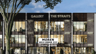 Dijual Cepat Ruko Marina Bay Hollywood Pik 2