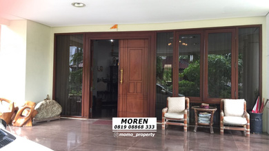 Penawaran Eksklusif, rumah Mewah di Pantai Mutiara, Jakarta Utara, LB 1000m²