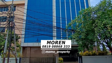 Dijual Cepat Gedung Kantor Brand New Cikini Jakarta Pusat