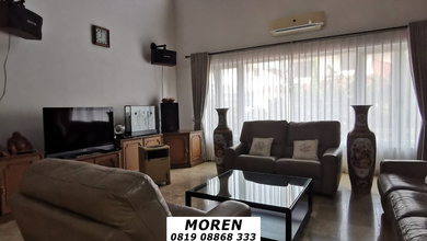 Rumah Area Premium Pantai Mutiara, Jakarta Utara - Harga Menarik 21 Miliar