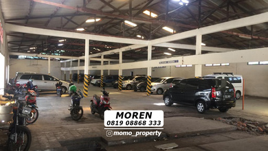 Dijual Tanah Komersial Pluit Raya Jakarta Utara
