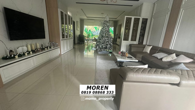 For Sale rumah Eksklusif di Golf Island, Jakarta Utara - LT 200m²