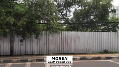 Tanah Elit Dijual di Pluit, Jakarta Utara, Harga 78 Miliar