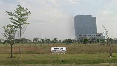 Tanah Elit Dijual di Kosambi, Tangerang, Harga 37,1 Triliun