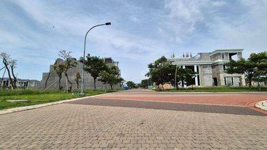 Tanah Komersial Pinggir Jalan Raya Area Kosambi