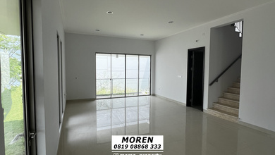 Kesempatan Eksklusif, rumah Prestisius di Golf Island, Jakarta Utara, LB 265m²