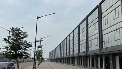 Dijual Ruko Gandeng Ebony Island Batavia Pantai Indah Kapuk