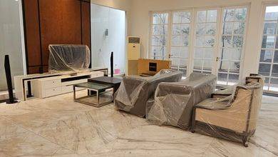 Rumah premium dengan Luas 600 m2 Kawasan Pantai Mutiara, Jakarta Utara