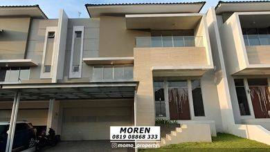 Jual Rumah Terkini di Golf Island, Jakarta Utara Luas 578 m2