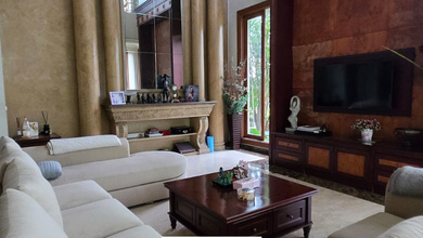 Rumah Area Luxury Pantai Mutiara, Jakarta Utara - Harga Terbaik 35 Miliar