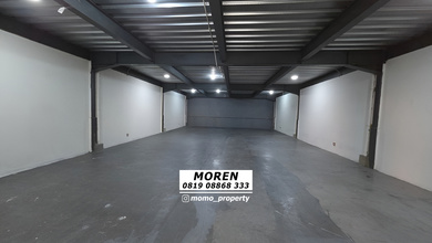 Dijual Cepat Gudang Langka Elang Laut Pantai Indah Kapuk