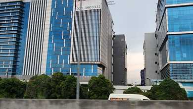 Dijual Cepat Office Cbc Boutique Mini Tower Tangerang