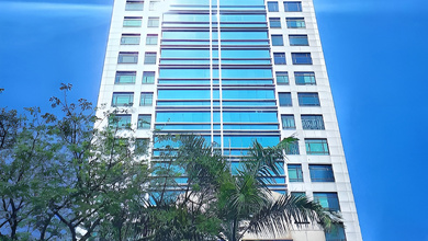 Dijual Cepat Gedung Kantor Mega Kuningan Jakarta Selatan