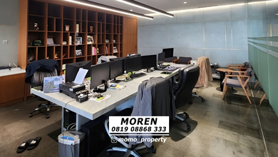 Dijual Cepat Office Gold Coast Pantai Indah Kapuk