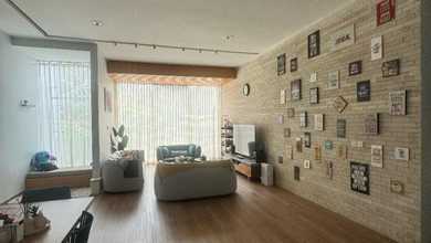 Hunian Elegan di Pantai Indah Kapuk, Jakarta Utara, 4 Kamar Tidur, LT 153m²
