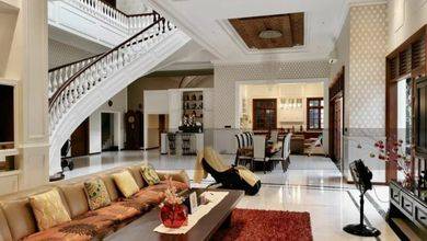 Jual Rumah Siap Tinggal di Pantai Indah Kapuk, Jakarta Utara, Luas 1084 m2