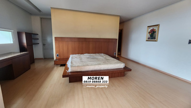 Kesempatan Langka, rumah Prestisius di Pantai Mutiara, Jakarta Utara, LB 700m²