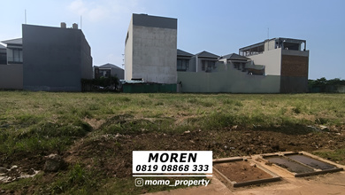 Dijual Tanah Eksklusif di Pantai Indah Kapuk 2, Jakarta Utara, LT 1080m²