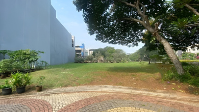 For Sale Tanah Premium di Pantai Indah Kapuk, Jakarta Utara, LT 883m²