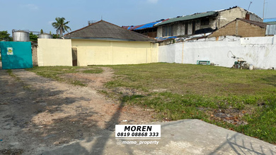 Dijual Tanah Premium di Cikupa, Tangerang, LT 12560m²