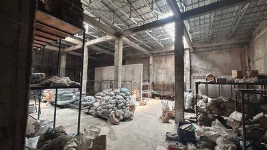 Dijual di bawah NJOP Gudang Jembatan Dua Raya Jakarta Barat