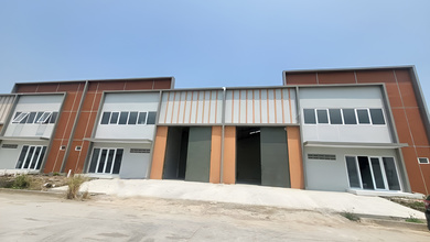 Dijual Cepat Gudang Gandeng 4 Laksana Business Park Pakuhaji