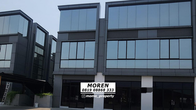 Dijual Cepat Ruko Gandeng Ebony 2 Batavia Pik 2