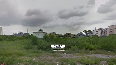 Dijual Tanah Eksklusif di Muara Baru, Jakarta Utara, LT 20000m²