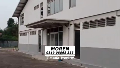 Dijual Cepat Gudang Jl. Raya Subang Indramayu Subang Jawa Barat