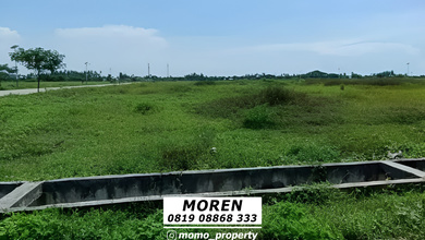 For Sale Tanah Premium di Pakuhaji, Tangerang, LT 930m²