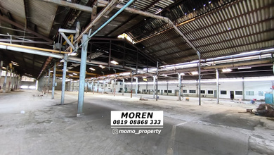 Disewa Cepat Gudang Batu Ceper Tangerang