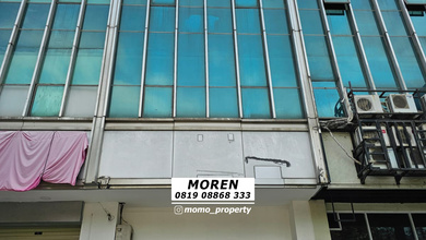 Dijual Cepat Ruko Boulevard Garden House Pantai Indah Kapuk 