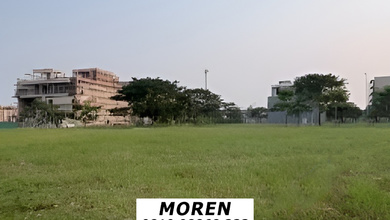 Tanah Elit Dijual di Pantai Indah Kapuk 2, Jakarta Utara, Harga 48,6 Miliar