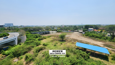 Dijual Tanah Eksklusif di Benda, Tangerang, LT 13828m²