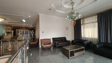 Rumah Area Premium Pantai Indah Kapuk, Jakarta Utara - Harga Menarik 15,5 Miliar