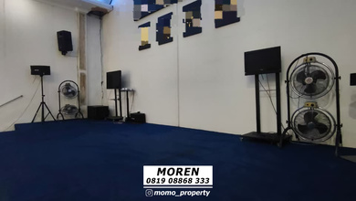 Dijual Cepat Gudang Elang Laut Pantai Indah Kapuk