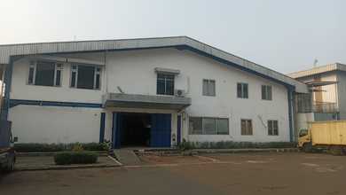 Dijual Cepat Gudang Pulo Gadung Jakarta Timur