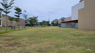 Dijual Tanah Premium di Golf Island, Jakarta Utara, LT 297m²