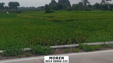 Dijual Tanah Eksklusif di Cikande, Serang, LT 450000m²
